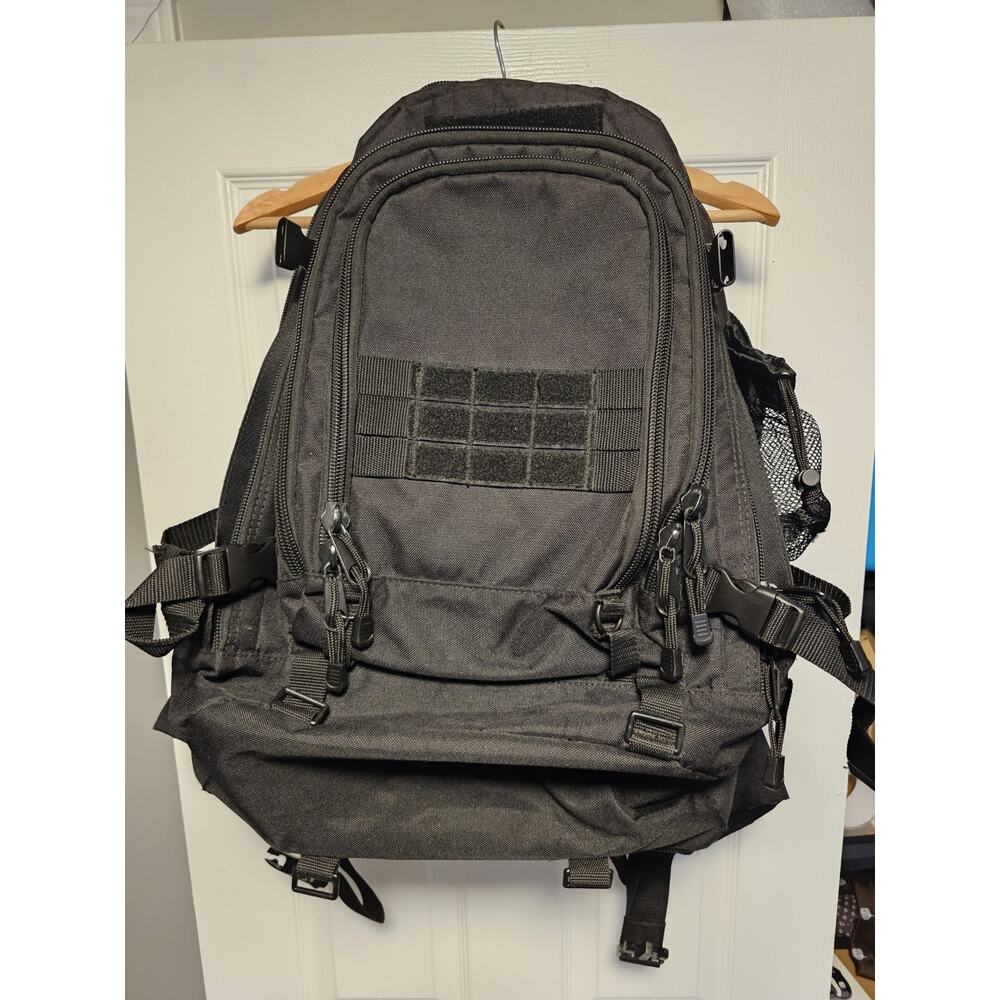 Code Alpha Large Military Backpack Tactical Field… - image 1